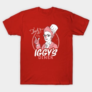 Iggy's Diner T-Shirt